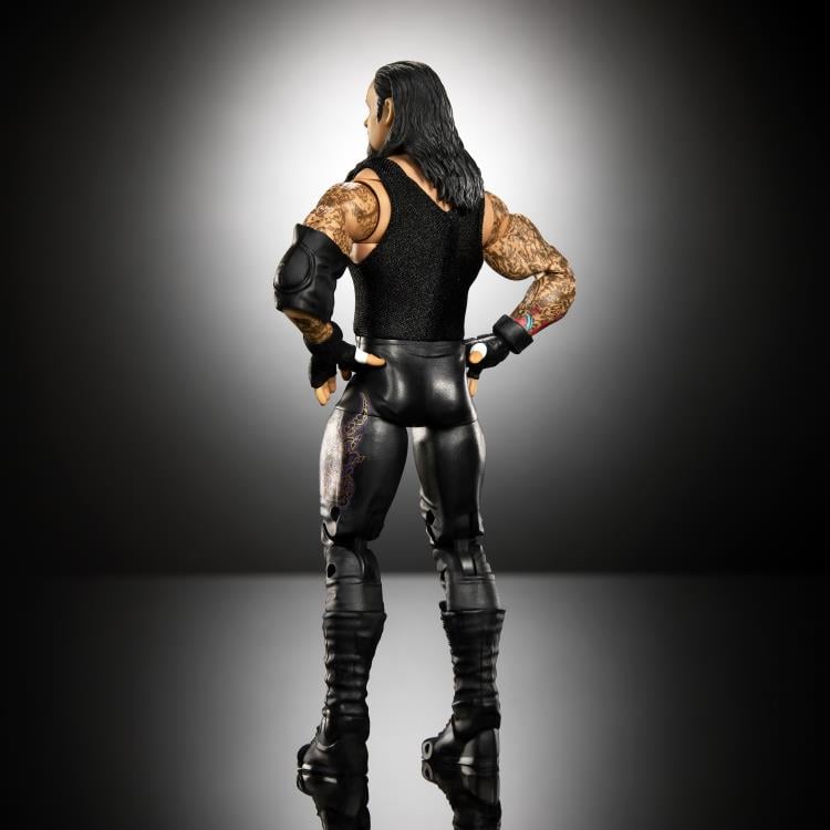 WWE Ultimate Edition Greatest Hits Undertaker Action Figure Gallery Image 4