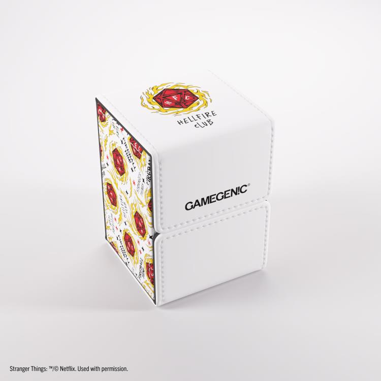 Stranger Things Hellfire Club Premium Dice Tower Gallery Image 6