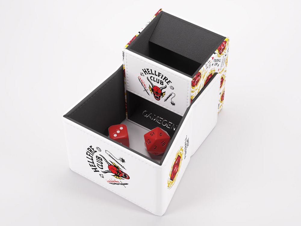 Stranger Things Hellfire Club Premium Dice Tower Gallery Image 1