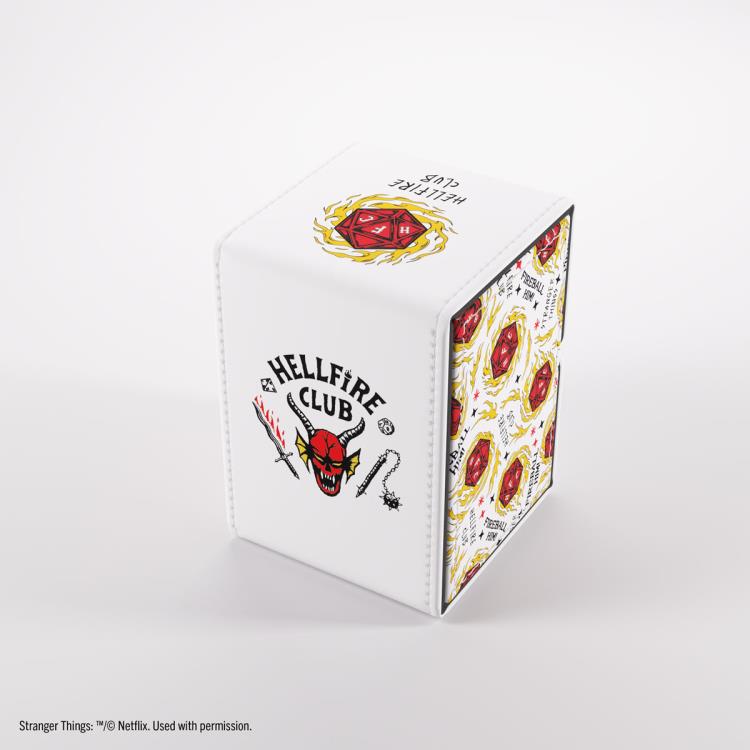 Stranger Things Hellfire Club Premium Dice Tower Gallery Image 9