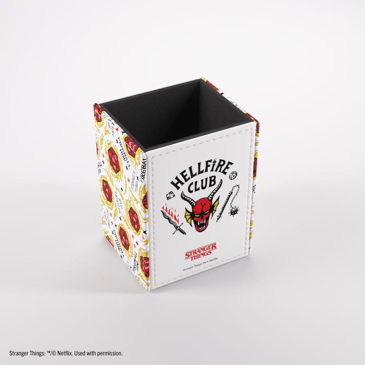 Stranger Things Hellfire Club Premium Dice Tower Gallery Image 8