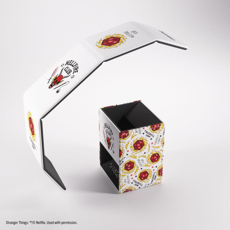 Stranger Things Hellfire Club Premium Dice Tower Gallery Image 4