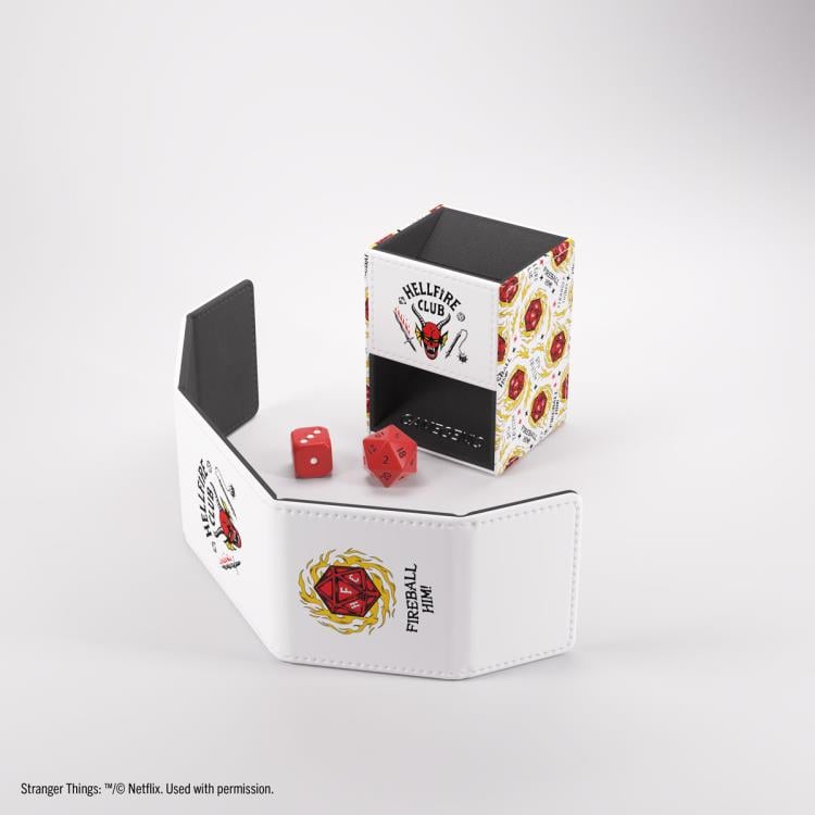 Stranger Things Hellfire Club Premium Dice Tower Gallery Image 3