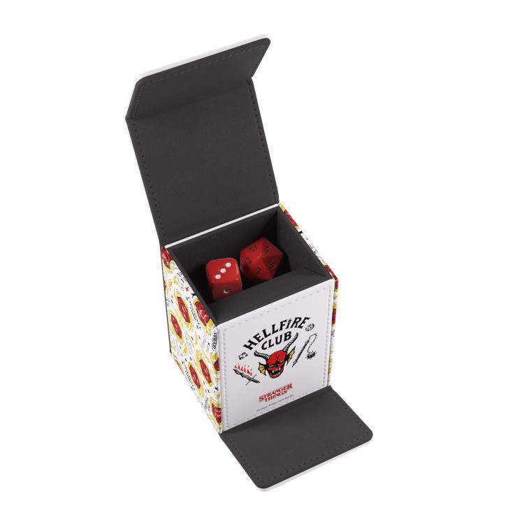 Stranger Things Hellfire Club Premium Dice Tower Gallery Image 11
