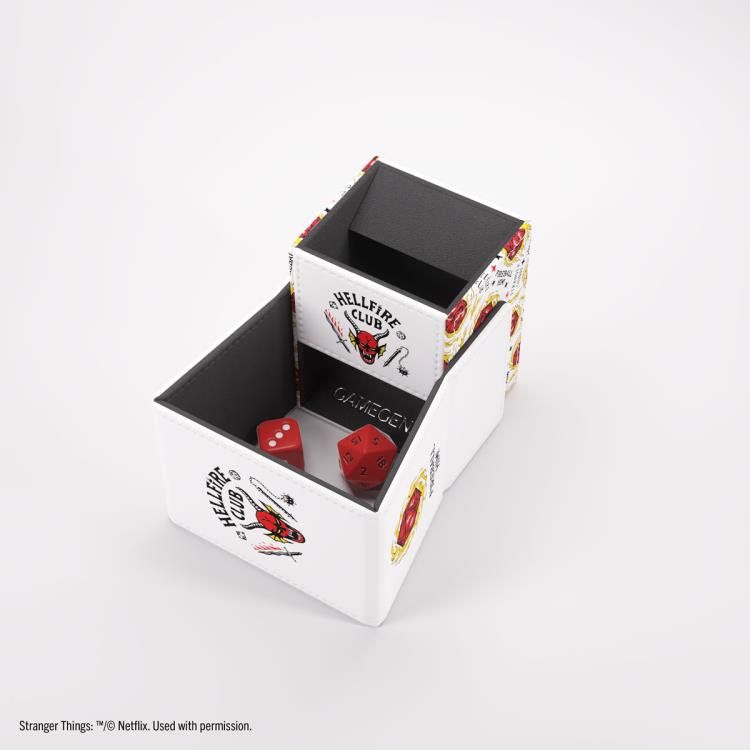 Stranger Things Hellfire Club Premium Dice Tower Gallery Image 10