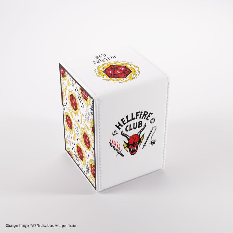 Stranger Things Hellfire Club Premium Dice Tower Gallery Image 5