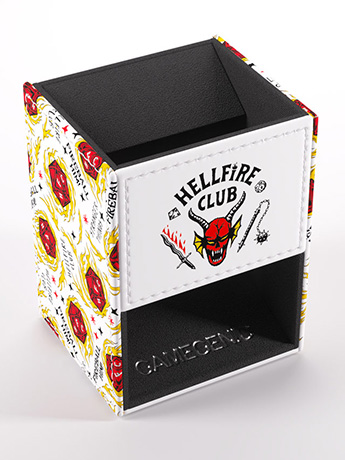 Stranger Things Hellfire Club Premium Dice Tower Gallery Image 2