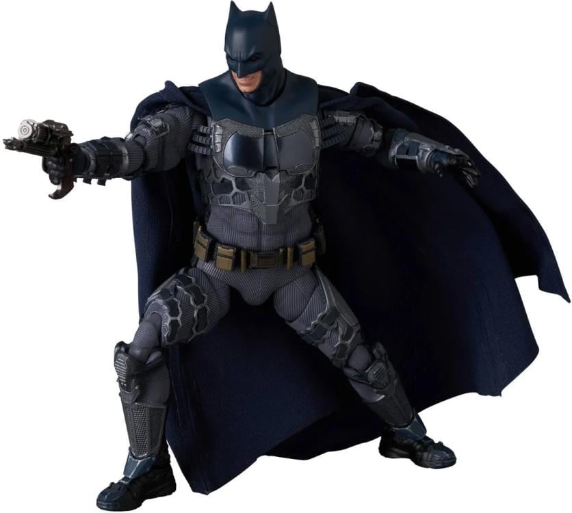 The Flash (2023) MAFEX No.293 Batman Action Figure Gallery Image 4