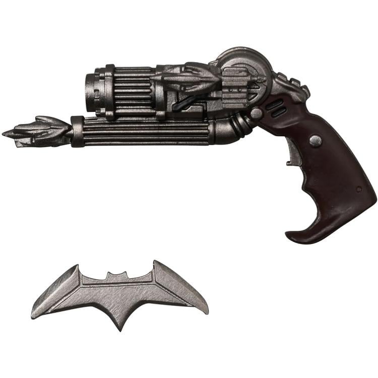 The Flash (2023) MAFEX No.293 Batman Action Figure Gallery Image 11