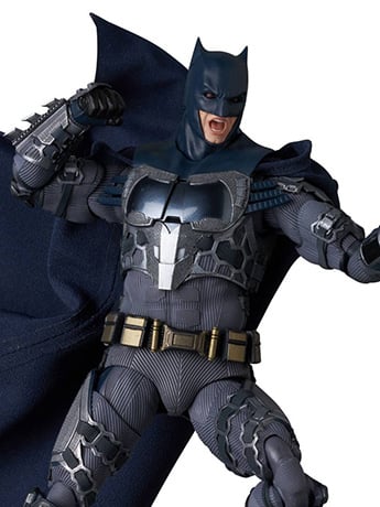 The Flash (2023) MAFEX No.293 Batman Action Figure