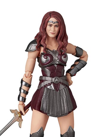The Boys MAFEX No.292 Queen Maeve Action Figure Gallery Image 2