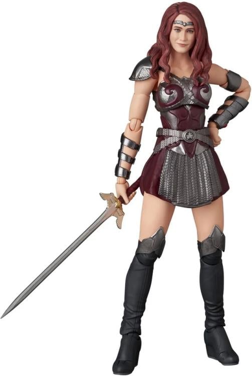 The Boys MAFEX No.292 Queen Maeve Action Figure Gallery Image 3