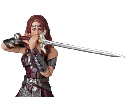 The Boys MAFEX No.292 Queen Maeve Action Figure Gallery Image 9