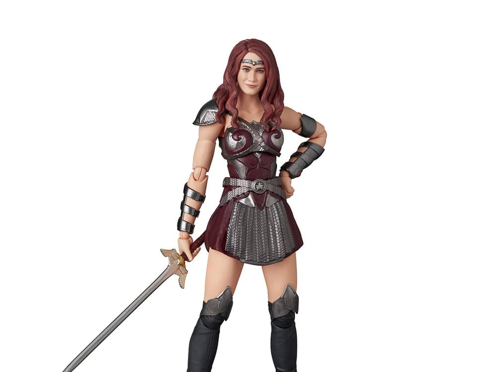 The Boys MAFEX No.292 Queen Maeve Action Figure Gallery Image 1