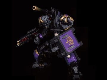 ARCHECORE ARC-54 Duskwolf Royal Guard Valgrind Sentinel