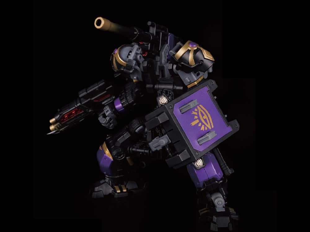 ARCHECORE ARC-54 Duskwolf Royal Guard Valgrind Sentinel Gallery Image 1