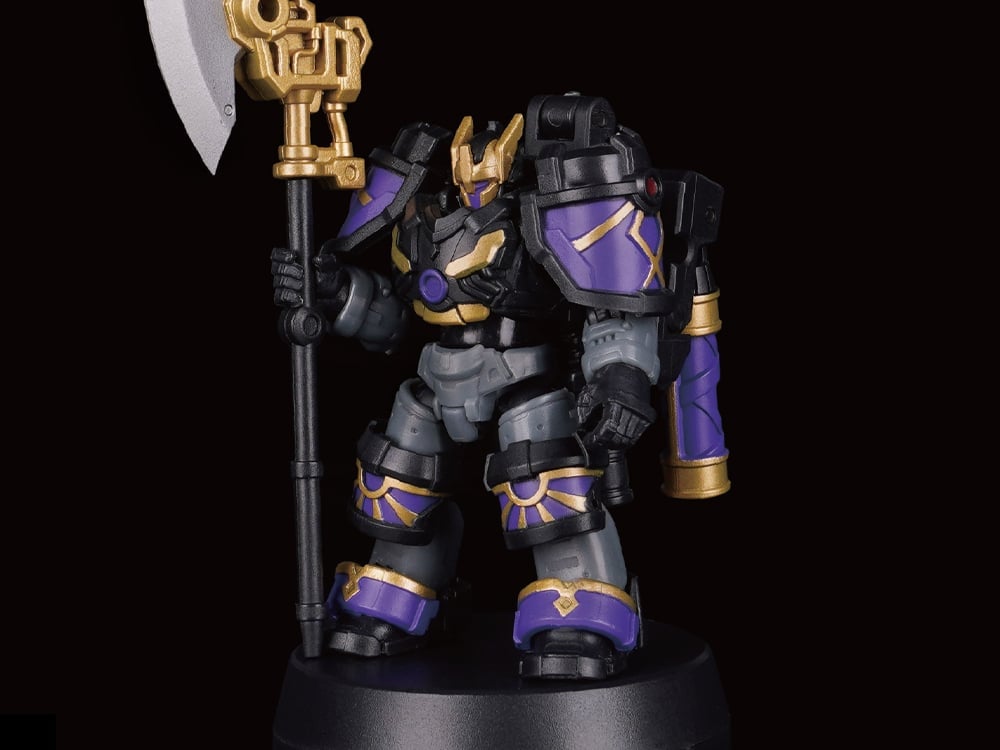 ARCHECORE ARC-56 King of Veck Duskwolf Royal Guard Gallery Image 1