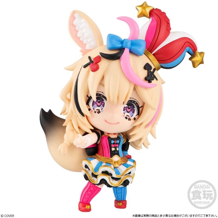 Hololive Stylized Collection Hololive Vol. 3 Box of 8 Random Figures Gallery Image 6