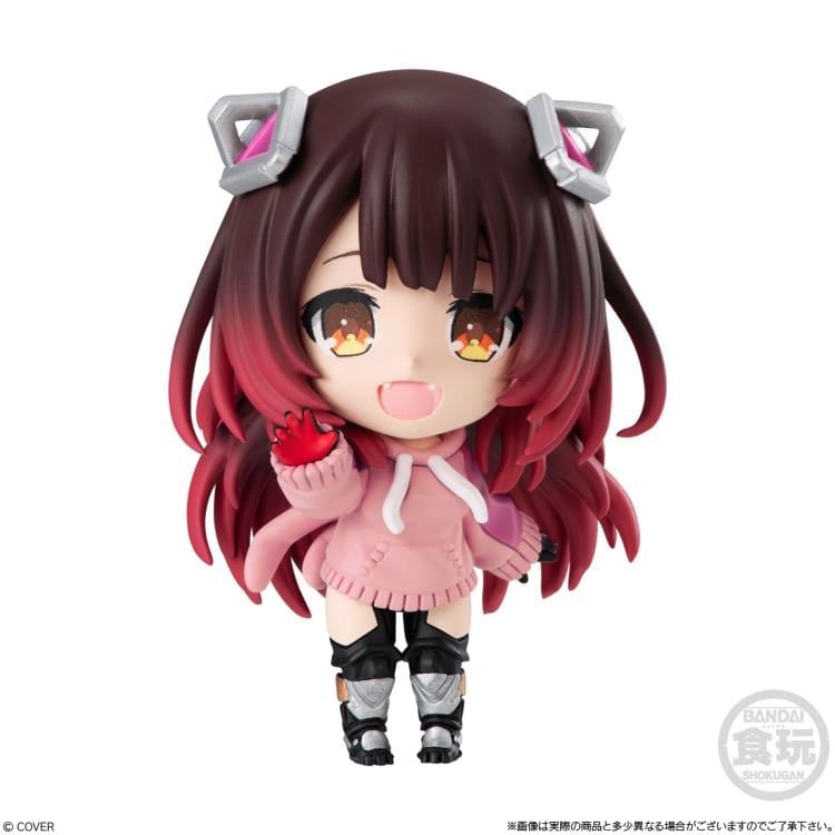 Hololive Stylized Collection Hololive Vol. 3 Box of 8 Random Figures Gallery Image 4