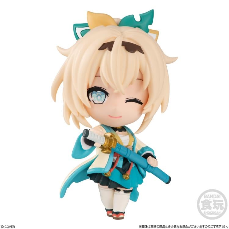Hololive Stylized Collection Hololive Vol. 3 Box of 8 Random Figures Gallery Image 7