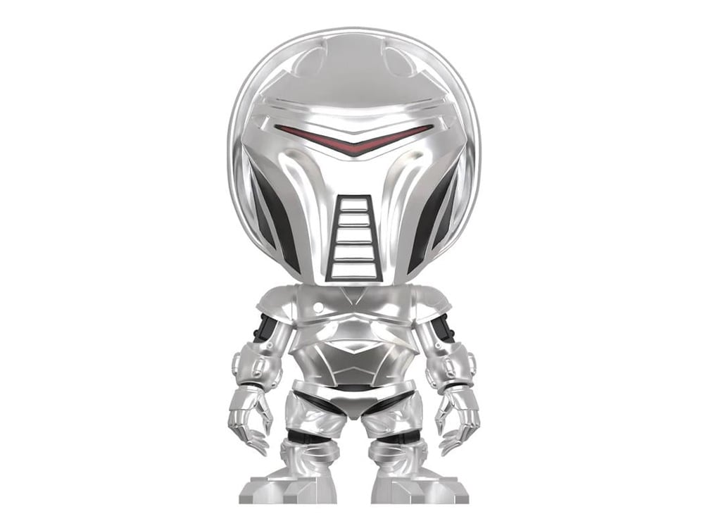 Battlestar Galactica PIX! Cylon Centurion Limited Edition Figure Gallery Image 1
