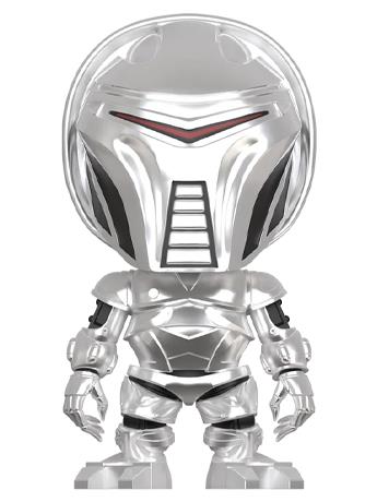 Battlestar Galactica PIX! Cylon Centurion Limited Edition Figure Gallery Image 2