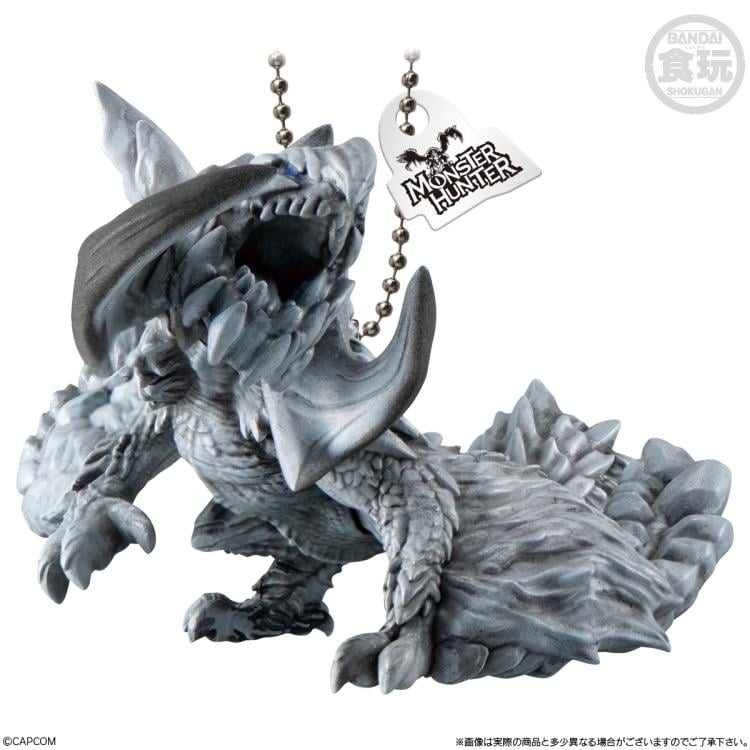 Monster Hunter Mascot Charm Collection Monster Hunter Box of 10