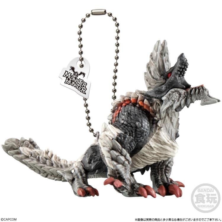 Monster Hunter Mascot Charm Collection Monster Hunter Box of 10
