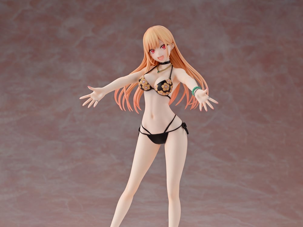 My Dress-Up Darling Marin Kitagawa Summer Queens 1/8 Scale Figure Gallery Image 1