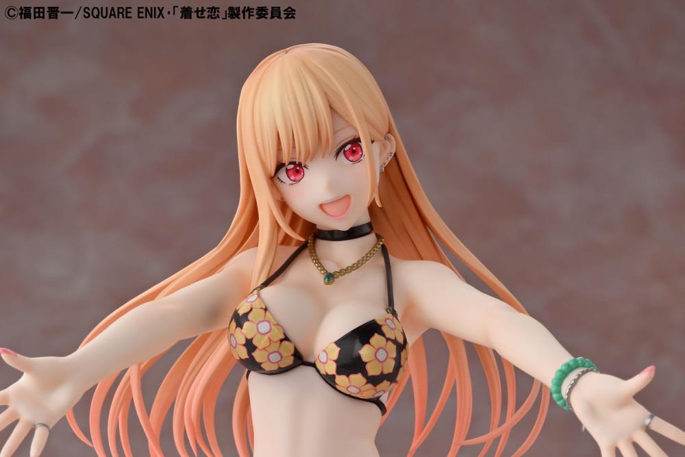My Dress-Up Darling Marin Kitagawa Summer Queens 1/8 Scale Figure Gallery Image 12