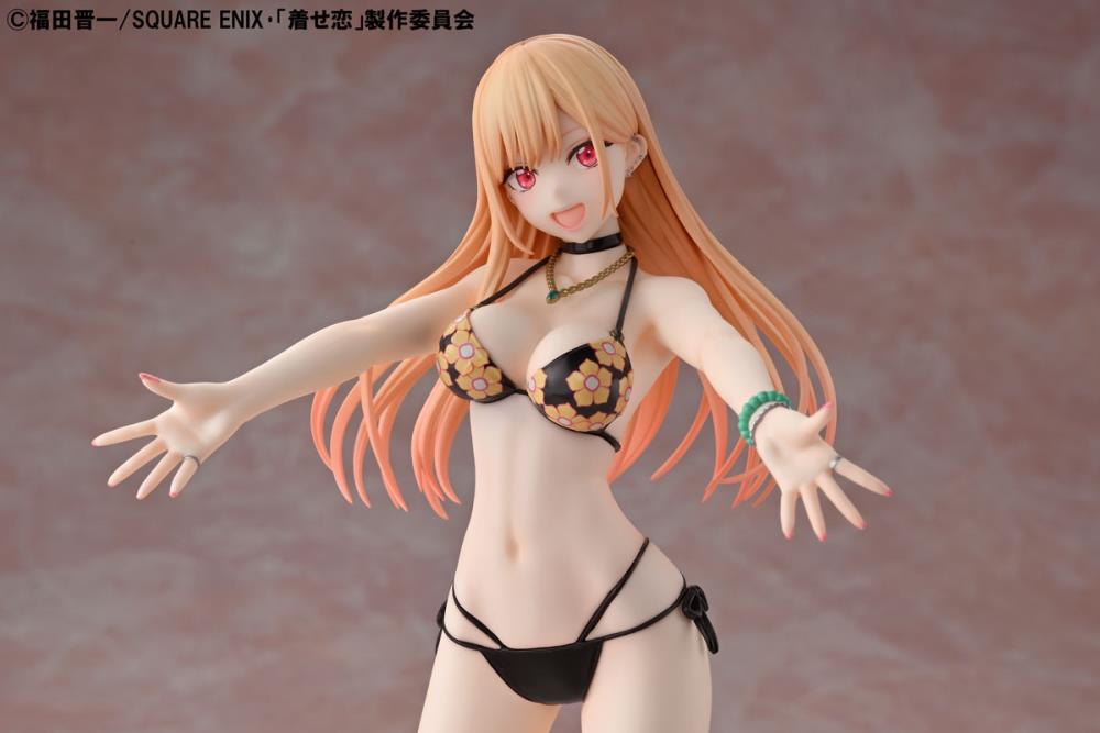 My Dress-Up Darling Marin Kitagawa Summer Queens 1/8 Scale Figure Gallery Image 11