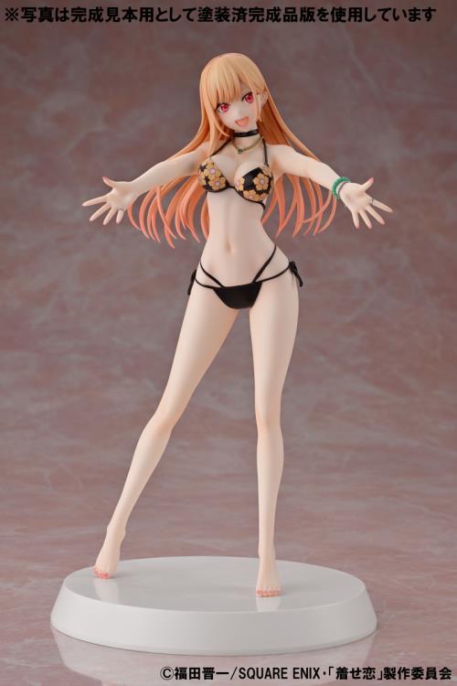 My Dress-Up Darling Marin Kitagawa Summer Queens 1/8 Scale Model Kit Gallery Image 5