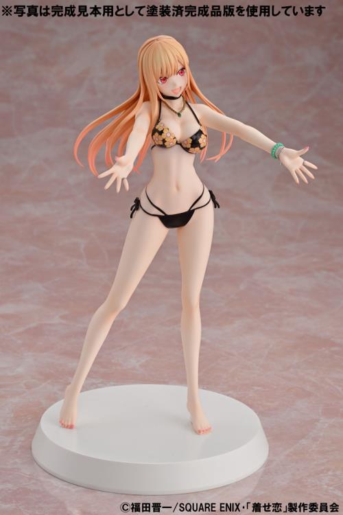 My Dress-Up Darling Marin Kitagawa Summer Queens 1/8 Scale Model Kit Gallery Image 7