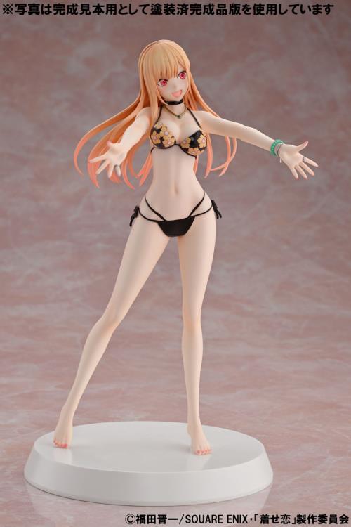 My Dress-Up Darling Marin Kitagawa Summer Queens 1/8 Scale Model Kit Gallery Image 10
