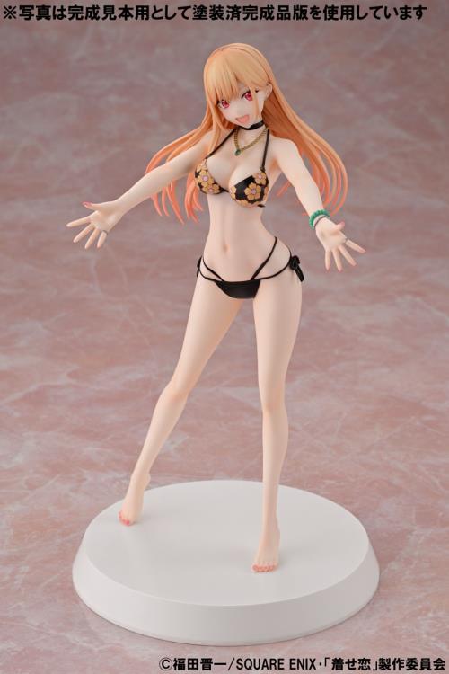 My Dress-Up Darling Marin Kitagawa Summer Queens 1/8 Scale Model Kit Gallery Image 6