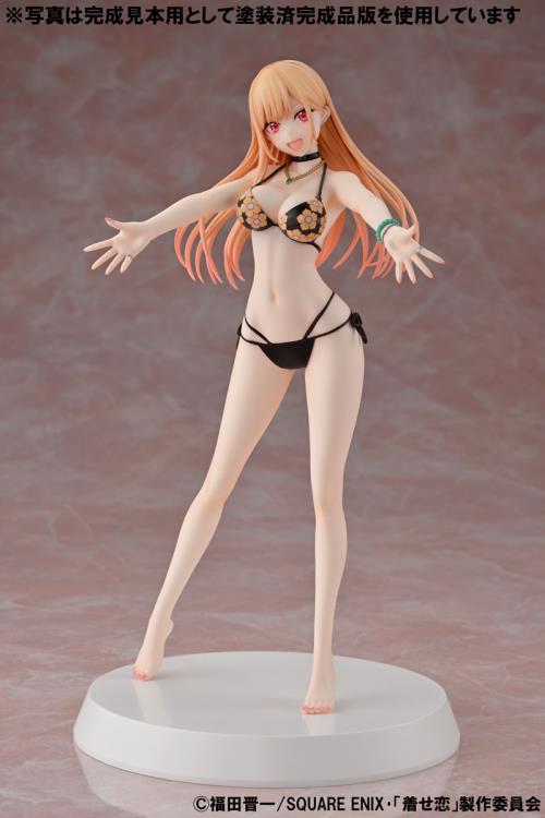 My Dress-Up Darling Marin Kitagawa Summer Queens 1/8 Scale Model Kit Gallery Image 3