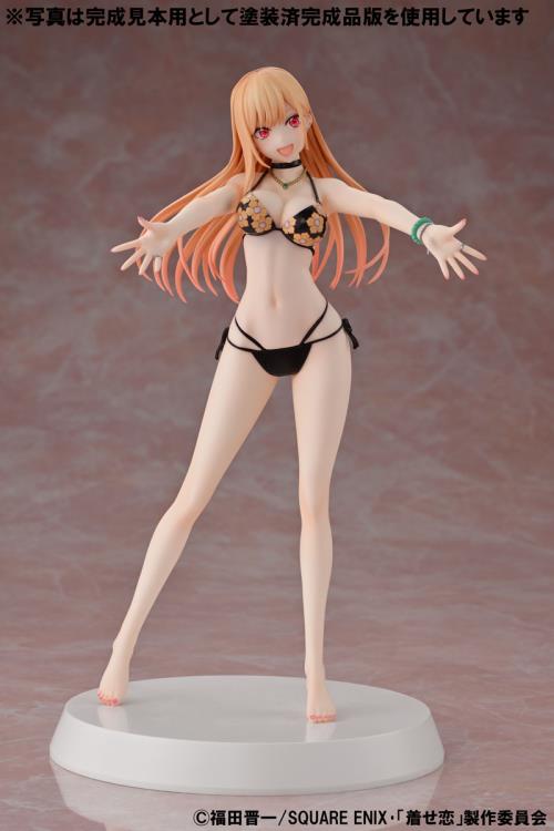 My Dress-Up Darling Marin Kitagawa Summer Queens 1/8 Scale Model Kit Gallery Image 8