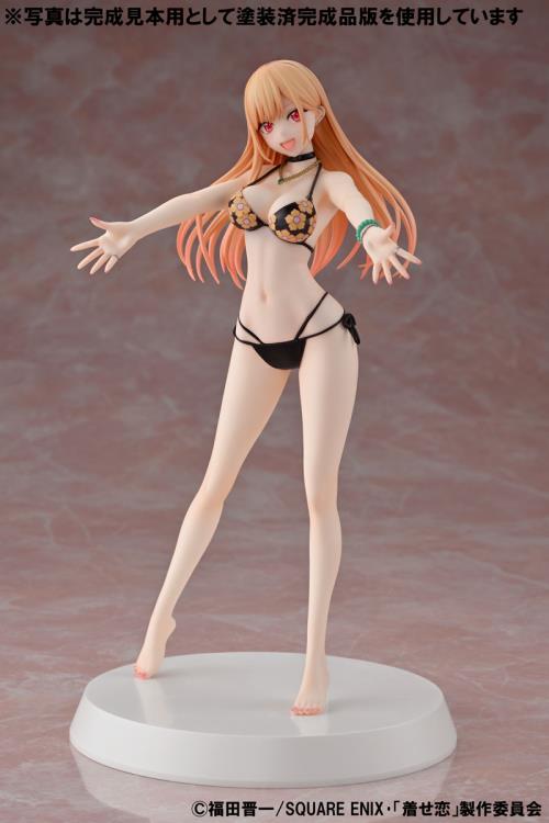My Dress-Up Darling Marin Kitagawa Summer Queens 1/8 Scale Model Kit Gallery Image 9