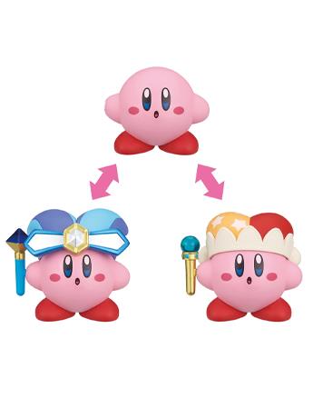 Kirby Change! Copy Ability Kirby (Mirror & Beam) Figure Gallery Image 2
