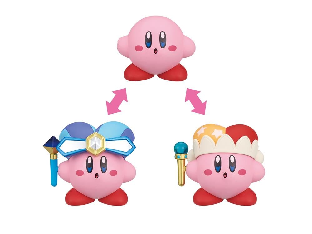 Kirby Change! Copy Ability Kirby (Mirror & Beam) Figure Gallery Image 1