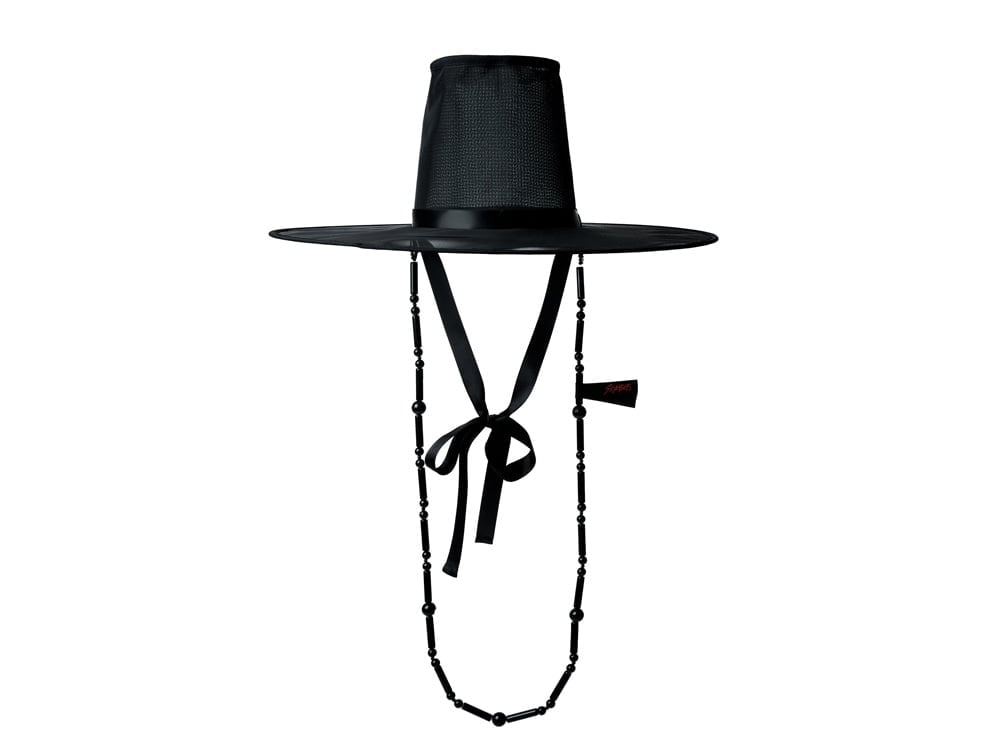 KPop Demon Hunters Saja Boys Demon Cosplay In-World Character Hat Gallery Image 1