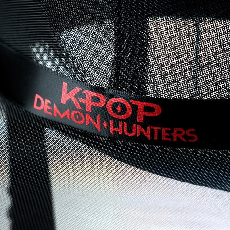 KPop Demon Hunters Saja Boys Demon Cosplay In-World Character Hat Gallery Image 8