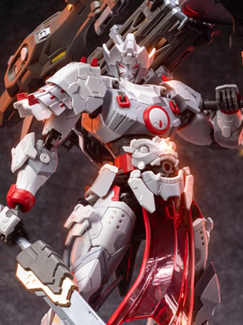 Legend of Star General MNP-XH13 Wei Yuan Zhenbei (Heavy Firepower