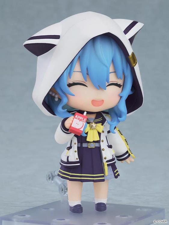 Hololive Production Nendoroid No.2893 Hoshimachi Suisei (Sailor Outfit Ver.) Gallery Image 3