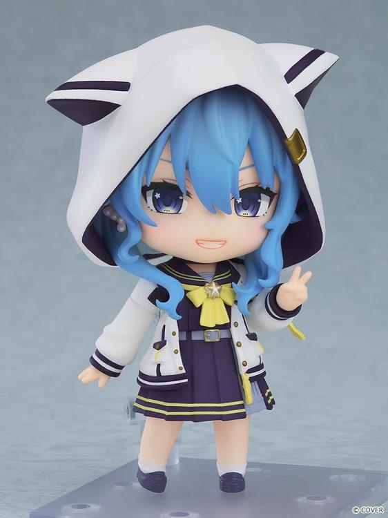 Hololive Production Nendoroid No.2893 Hoshimachi Suisei (Sailor Outfit Ver.) Gallery Image 7