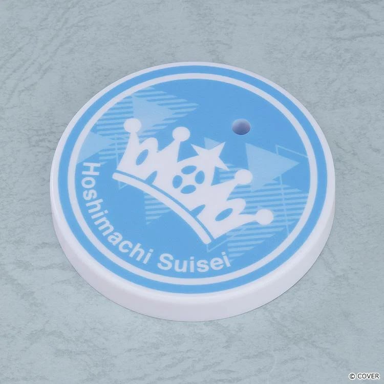 Hololive Production Nendoroid No.2893 Hoshimachi Suisei (Sailor Outfit Ver.) Gallery Image 8