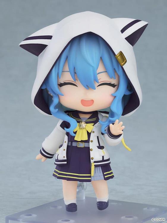 Hololive Production Nendoroid No.2893 Hoshimachi Suisei (Sailor Outfit Ver.) Gallery Image 6