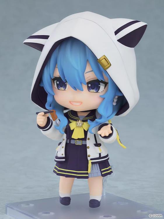 Hololive Production Nendoroid No.2893 Hoshimachi Suisei (Sailor Outfit Ver.) Gallery Image 5