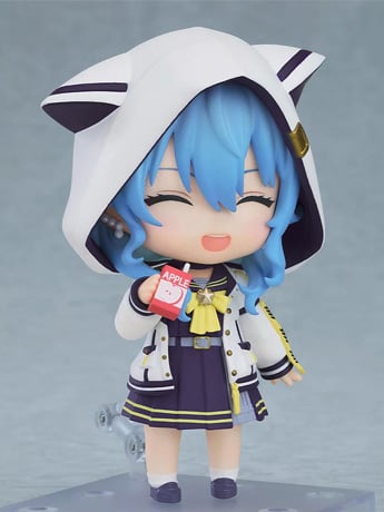 Hololive Production Nendoroid No.2893 Hoshimachi Suisei (Sailor Outfit Ver.) Gallery Image 2