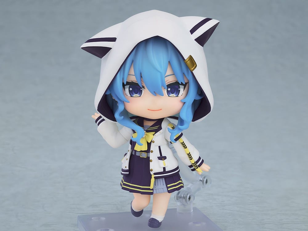 Hololive Production Nendoroid No.2893 Hoshimachi Suisei (Sailor Outfit Ver.) Gallery Image 1